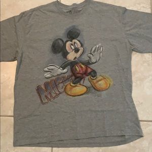 Mickey Mouse T Shirt